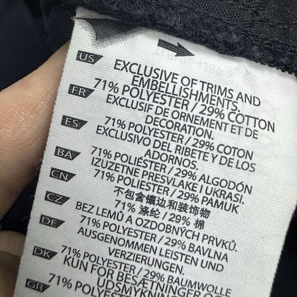 5.11 Tactical Taclite Ripstop Cargo Shorts Size 30 Blue Canvas Workwear Outdoor - Picture 6 of 7